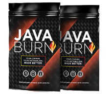 JAVA BURN 2 POUCHES