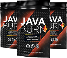 JAVA BURN 3 POUCHES